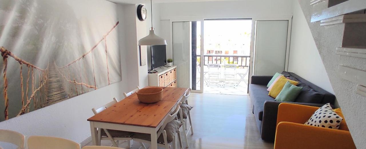 Ocean And Pool View - Apartamento Parque Santiago 2 Arona (Tenerife) Exterior foto